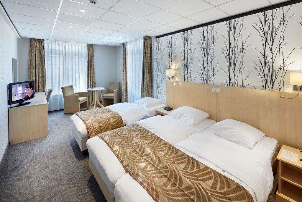 Hotel Lion D'Or Haarlem Ngoại thất bức ảnh