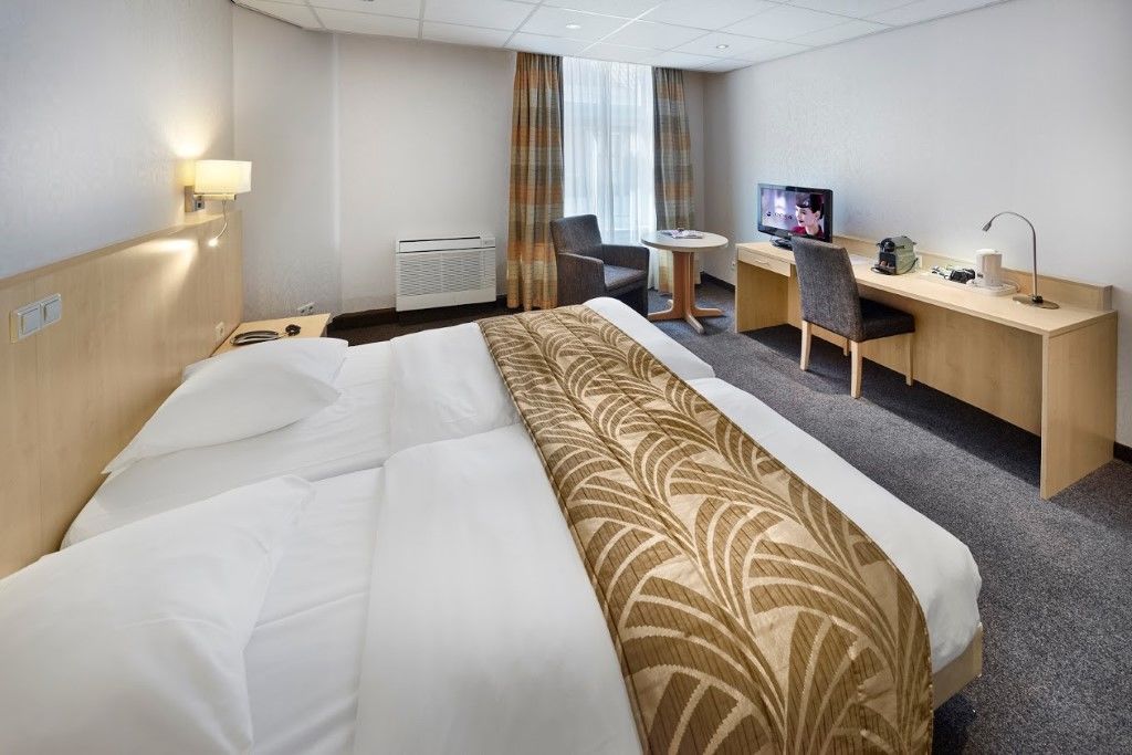 Hotel Lion D'Or Haarlem Ngoại thất bức ảnh